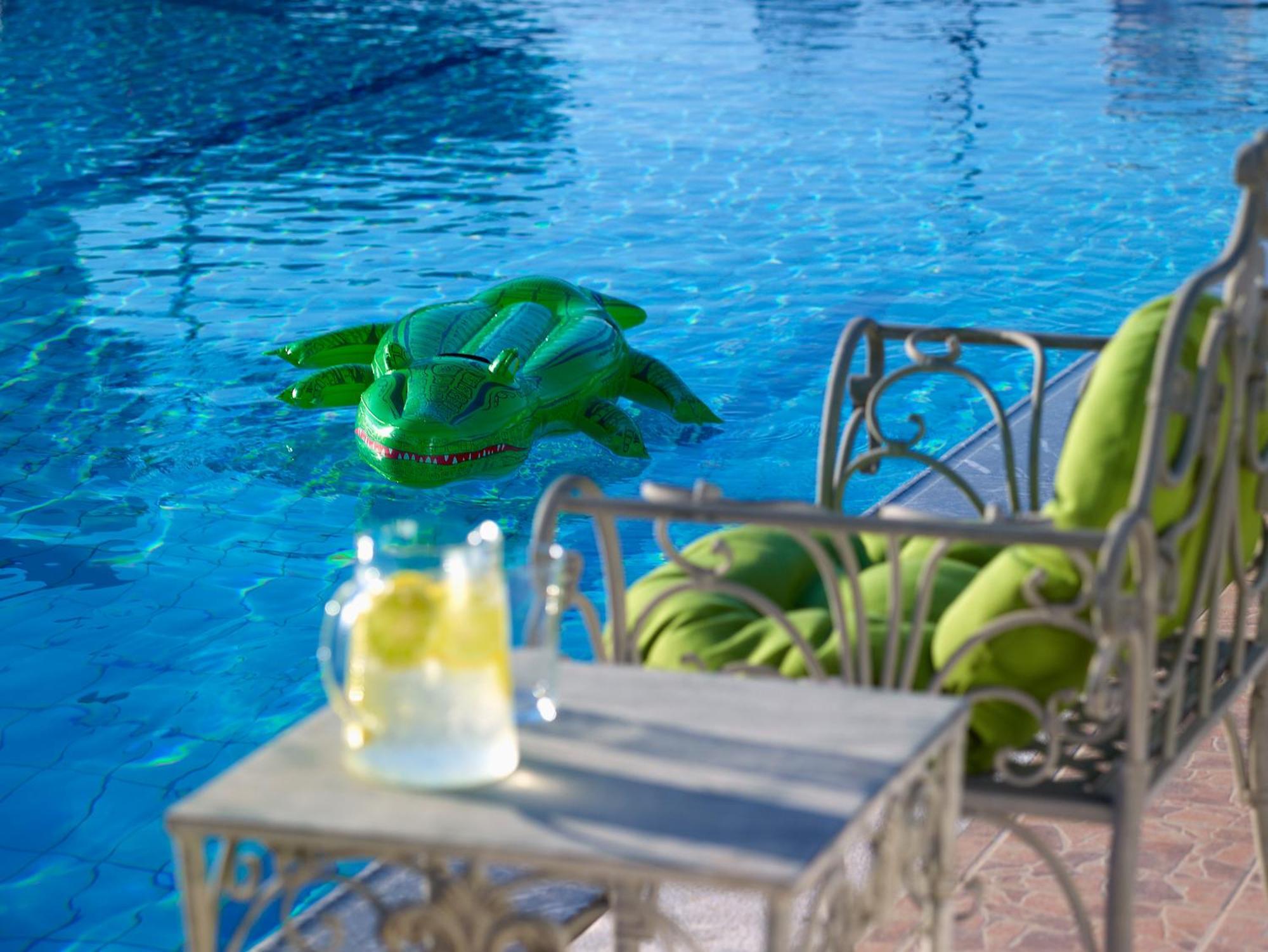Sunvillage Malia Boutique Hotel And Suites Екстериор снимка